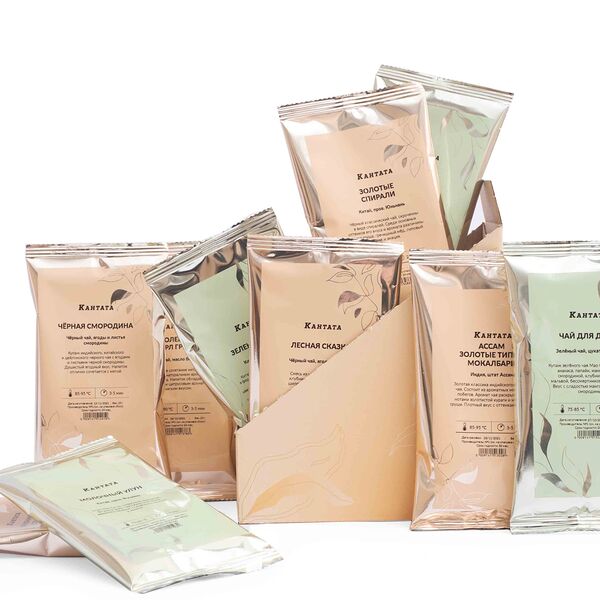 Чайный набор Топ-10