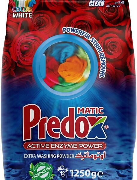 Стиральный порошок Predox роза 1.25кг
