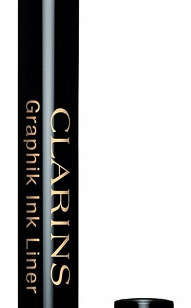 CLARINS Graphik Ink Liner Подводка-фломастер для глаз, 01 black, 0.4 мл