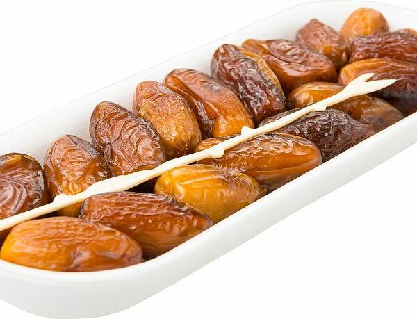 Финики сушеные в упаковке 200 г