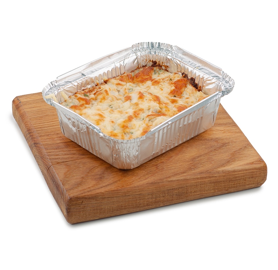 

Запеканка Уже Готово картофельная с треской и тертым сыром 240 г