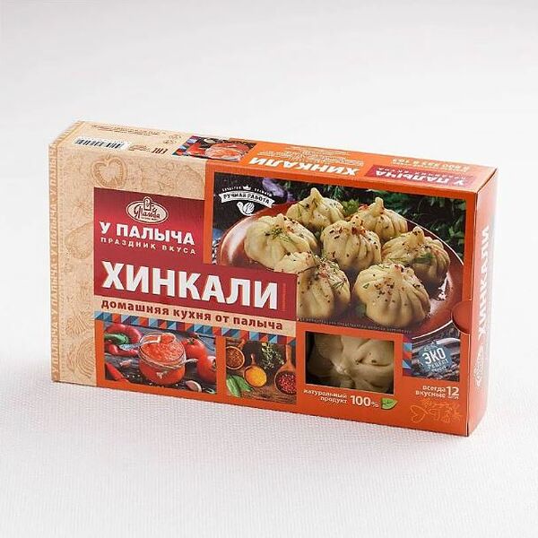 Хинкали 450г