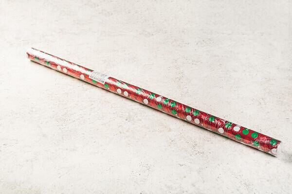 Бумага подарочная