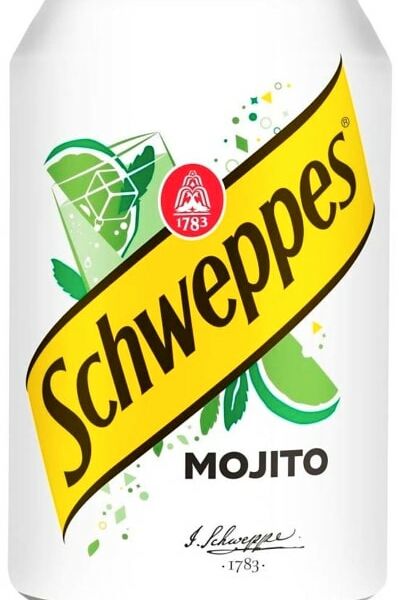 Напиток Schweppes Mojito 330мл