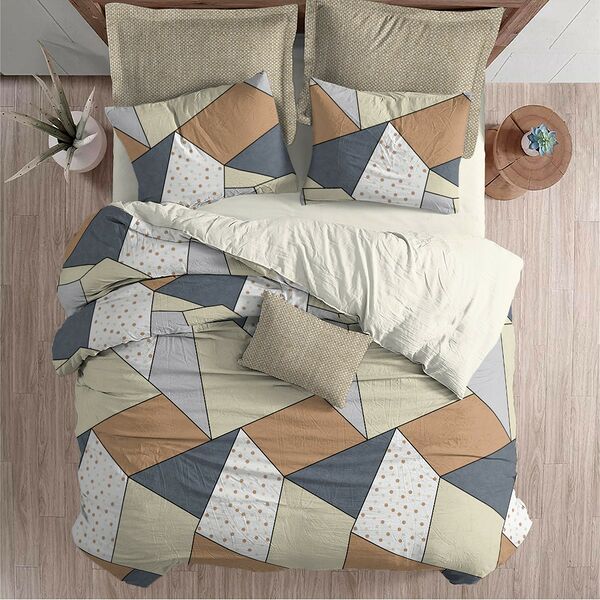 Комплект постельного белья Теодора Тоди, Дуэт, нав. 70х70 см, поплин