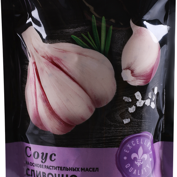 Соус PREMIUM CLUB Сливочно-чесночный 42%, 233г