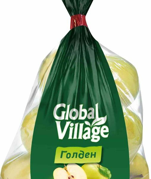 Яблоки Global Village Голден