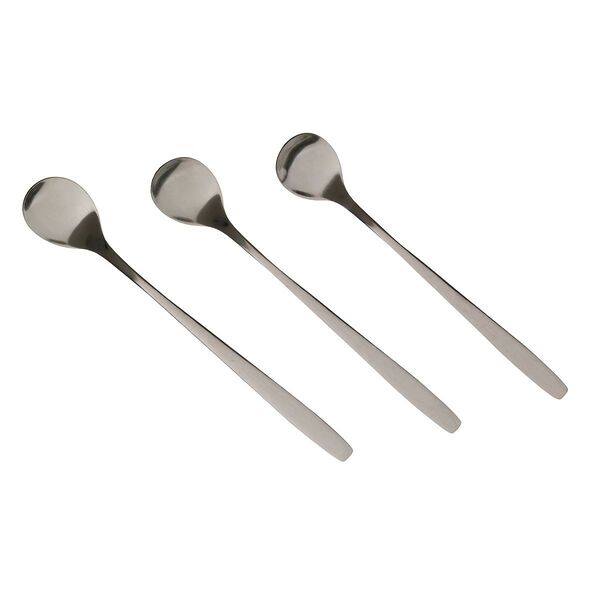 Набор ложек кофейных Axentia, 3 шт, нерж. сталь