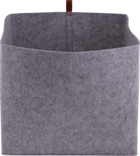 

Органайзер для хранения HOMECLUB Flocky Home White 28х28х24см Арт. LEN-220210