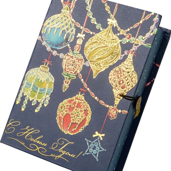 Коробка подарочная Magic Pack Яркие игрушки Размер S 18*12*5см