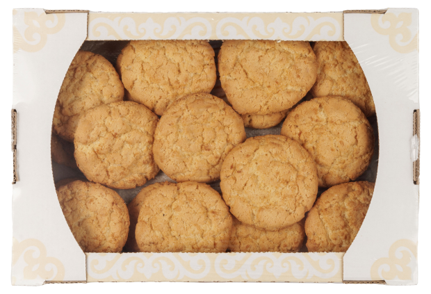 

Печенье Ивашкино Американер с кокосом 400 г