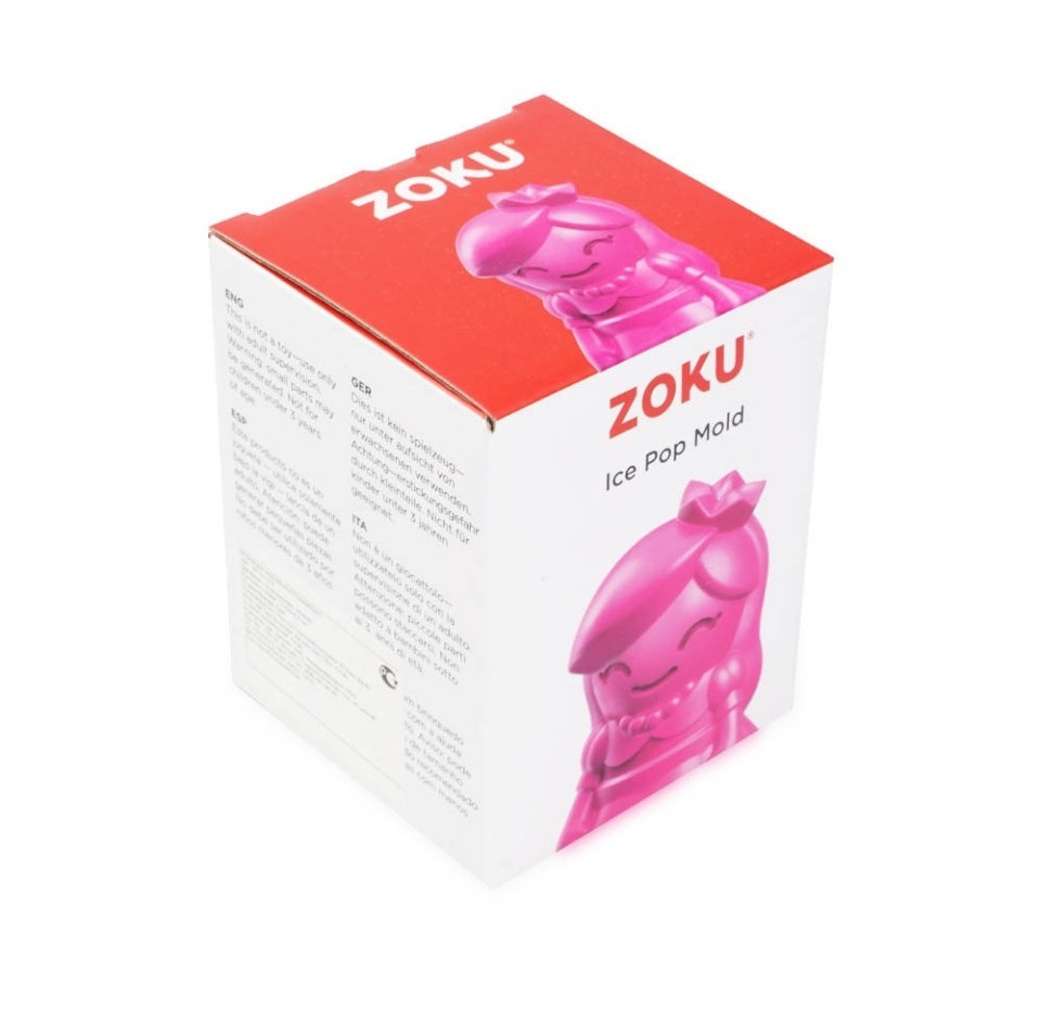 

Форма для мороженого Zoku Princess ZK123-015