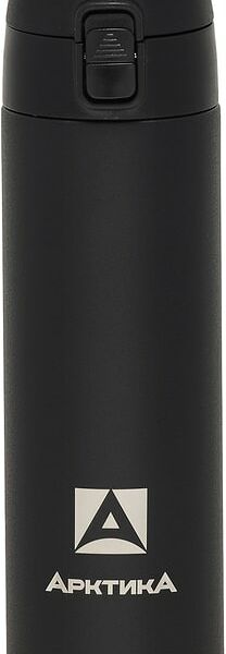 Термокружка Арктика вакуумный черный 500мл