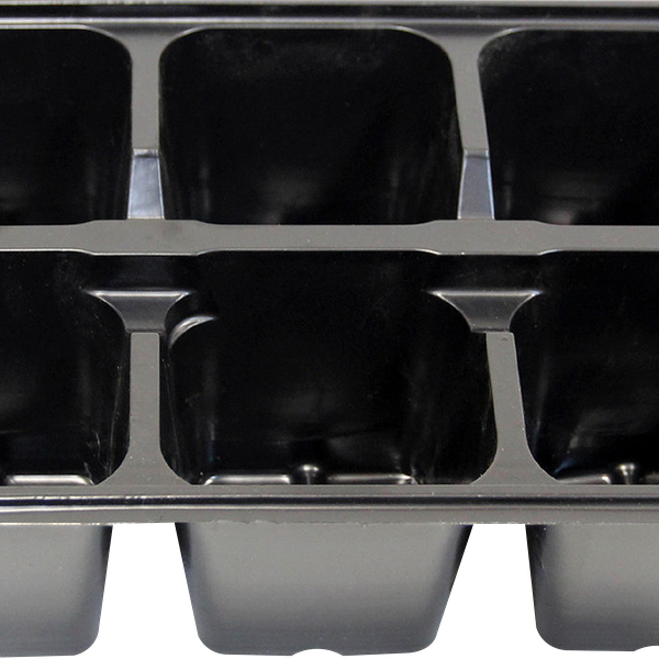 Кассета для рассады малая, 6 ячеек