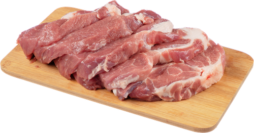 

Шея свиная ЛЕНТА FRESH Премиум, бескостная, весовая