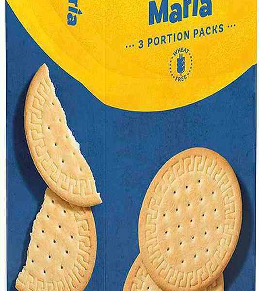 Печенье Schar Maria без глютена