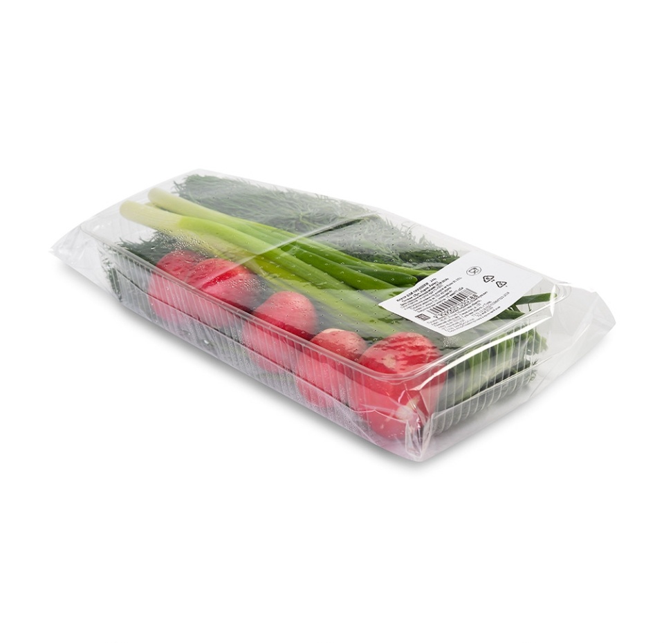 

Зелень свежая: Набор для окрошки (Лук, укроп, редис)