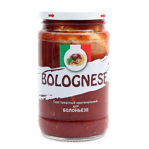 Соус томатный для болоньезе ТМ Bolognese (Бологнесе)