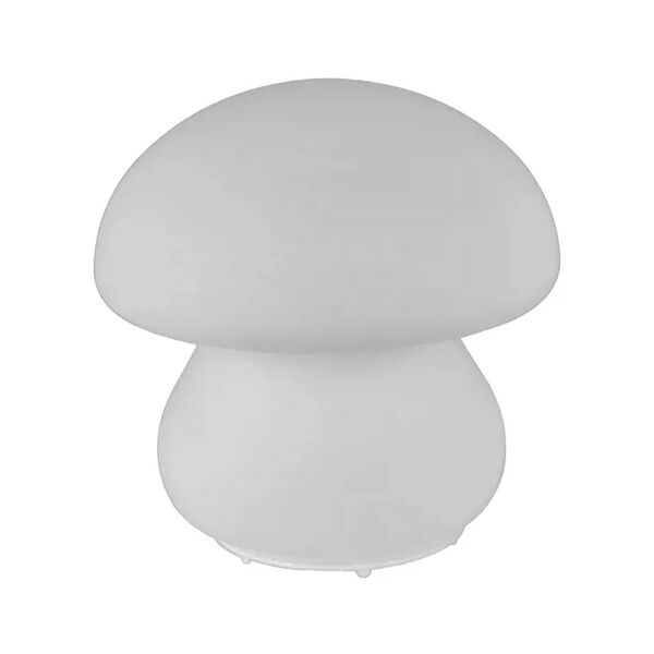 Лампа настольная Сэта, матовый белый