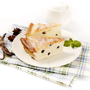 Запеканка творожная Забава вес 