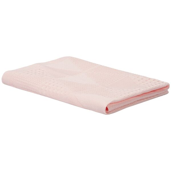 Полотенце кухонное Геометрия, 50х40 см, вафельное