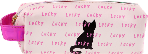 Пенал КРОК&ДИЛЛИ 19,5x6x7см, с ручкой, в ассортименте