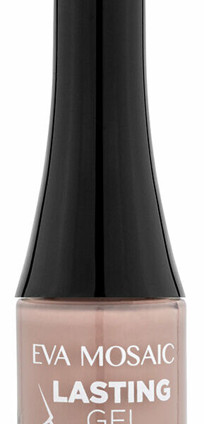 EVA MOSAIC Гель-лак для ногтей Lasting Gel, 6 мл, 06