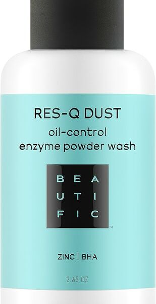 Пудра для лица Beautific Res-Q Dust энзимная для жирной и комбинированной кожи