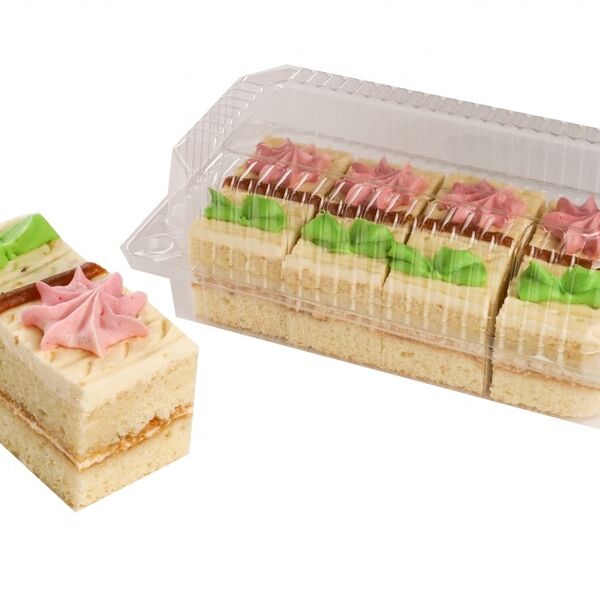 Пирожное Проект Свежий Хлеб Бисквитное 300 г