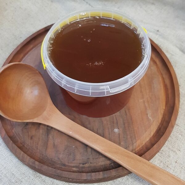 Мед Дягилевый на развес