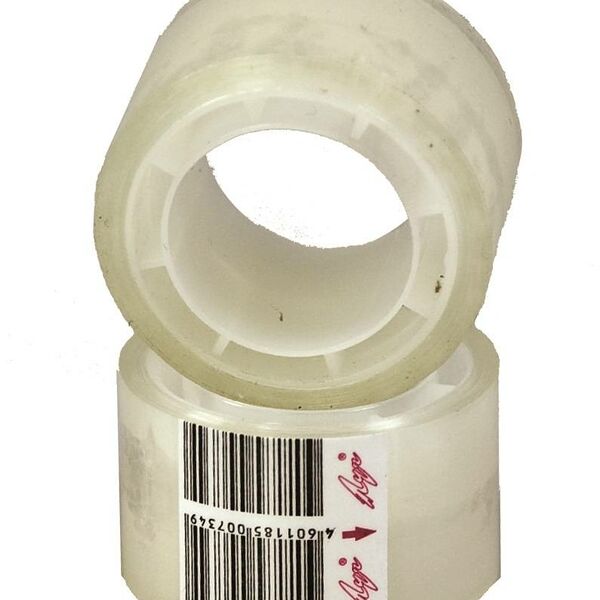 Лента липкая 24мм*10м 18С 1219-08