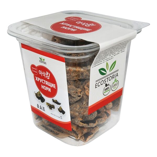 Чипсы Ecostoria Нори оригинальные