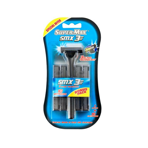 Станок Super-Max Smx3 плюс 10 сменных лезвий