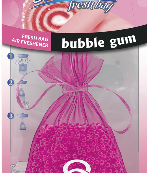 Ароматизатор автомобильный DR. MARCUS Fresh bag, в ассортименте Арт. 465