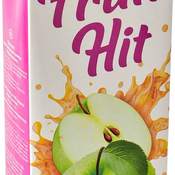 Нектар Fruit Hit Яблоко 2л