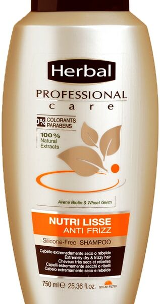 Шампунь для волос Herbal Питание 750мл