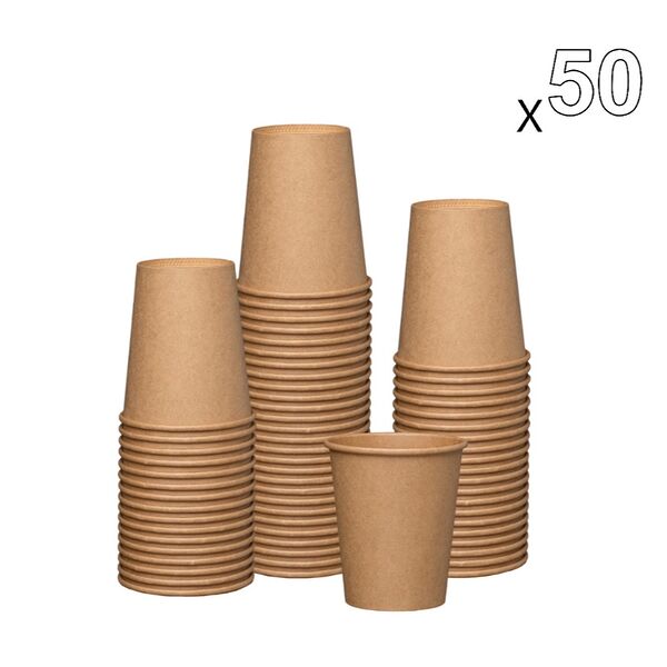Бумажные стаканчики