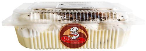 

Торт ДОМАШНЯЯ КОНДИТЕРСКАЯ Тирамису десертный, 600г