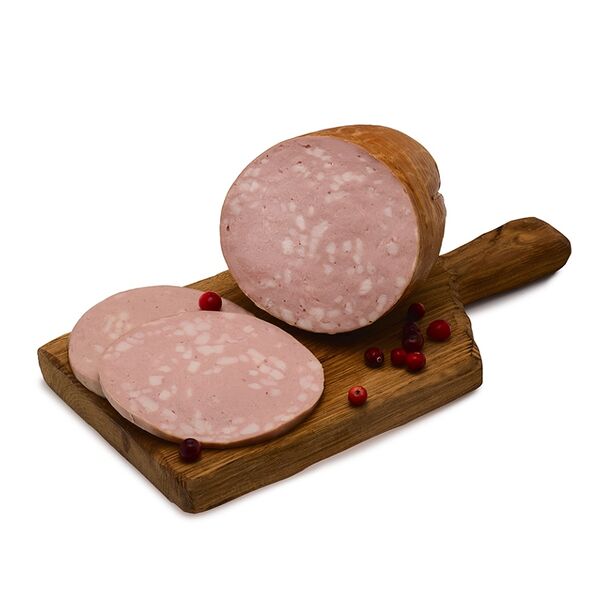 Колбаса варёная «Любительская» от Татьяны Ерёмкиной, «Наша ферма», Московская область