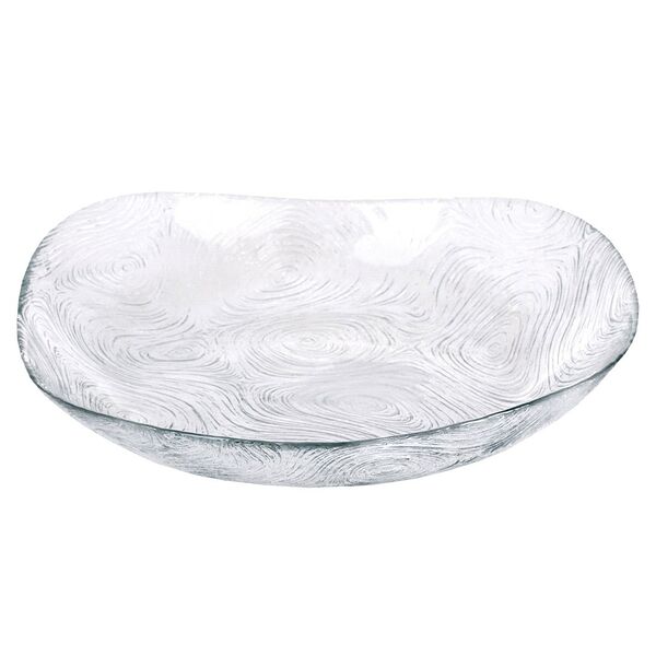 Тарелка суповая Pasabahce Linden 20.2 см стекло