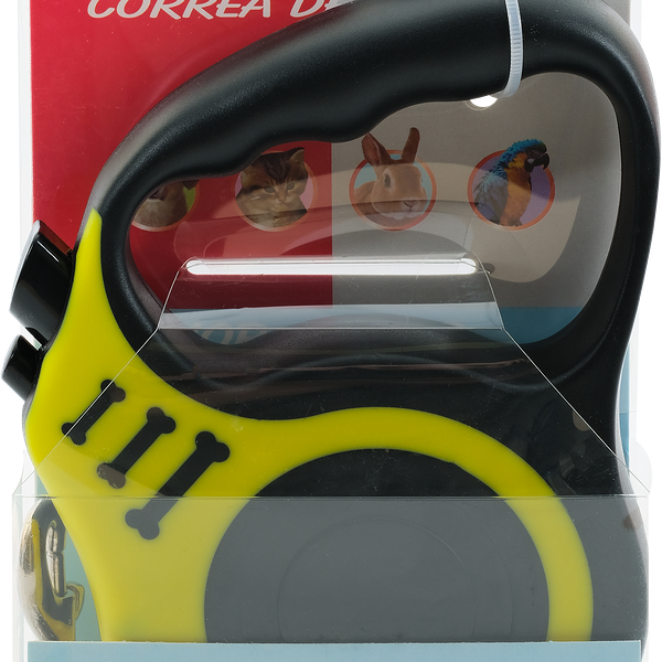 Поводок для собак DOUYEZ рулетка, 5м