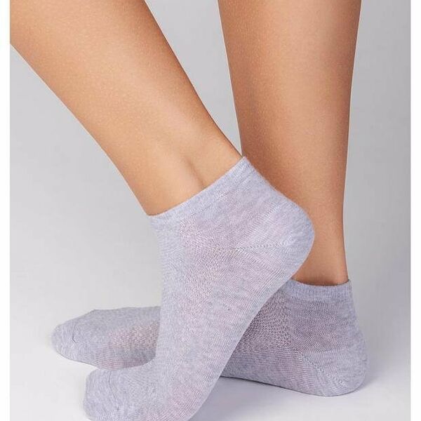 Носки женские Incanto IBD731003 Grigio р. 36-38