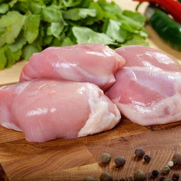 Филе бедра курицы