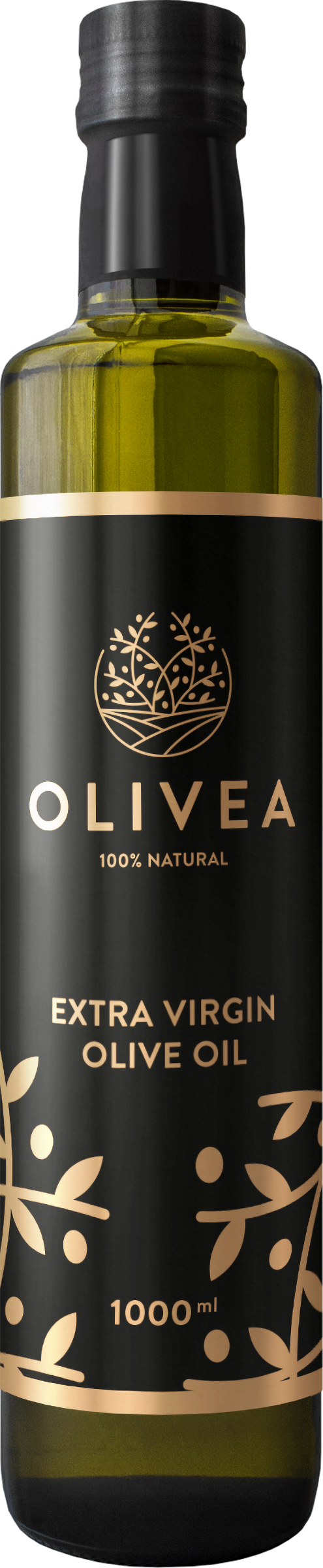 

Масло оливковое OLIVEA Extra Virgin, 1л