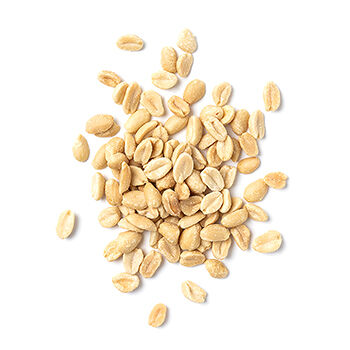 Орехи Oko baum Арахис очищенный, жареный, соленый, Аргентина