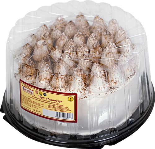 

Торт АРТУЭЛЬ Тирамису, 800г