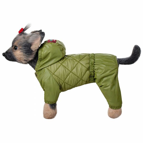 Комбинезон для собак DOG MODA Европа унисекс-2