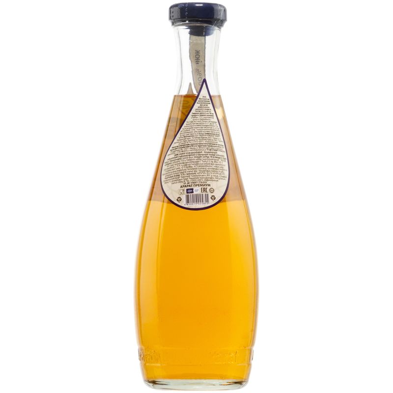 

Сок Ararat Premium яблоко прямого отжима неосветленный 750 мл