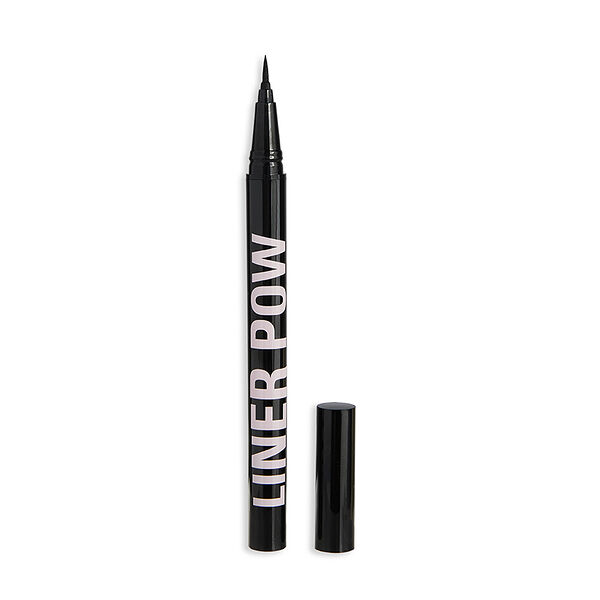 Подводка для глаз Revolution Makeup Liner Pow Longwear водостойкая черный 5 мл
