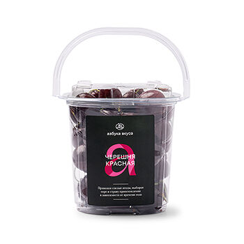 Черешня красная 400 г